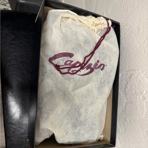Capezio Latin Oxford Men’s Size 11